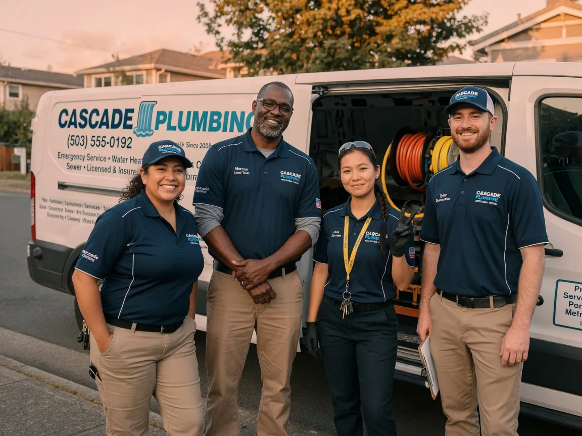 Emergency Plumber company in Saint James, MD