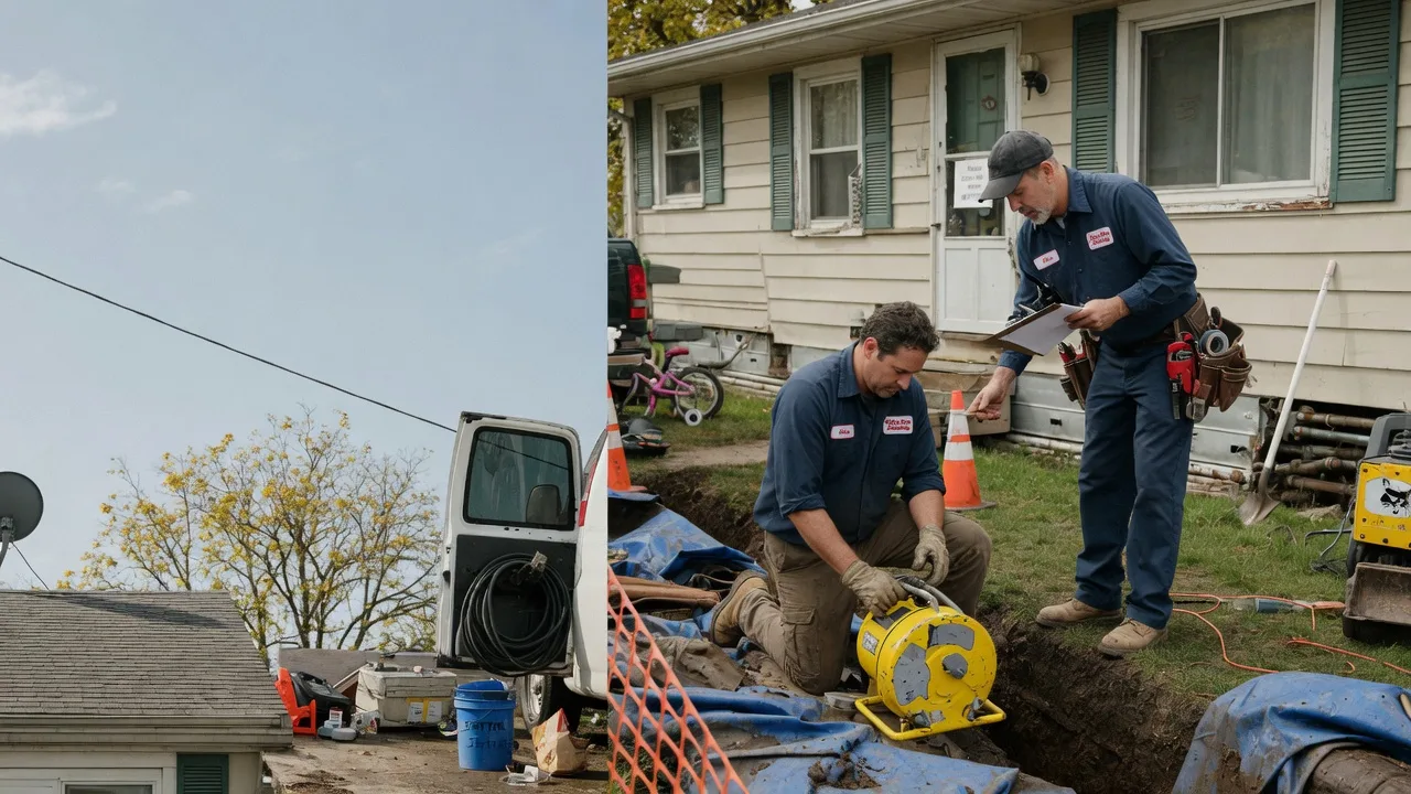 Emergency Plumber in Saint James, MD near me